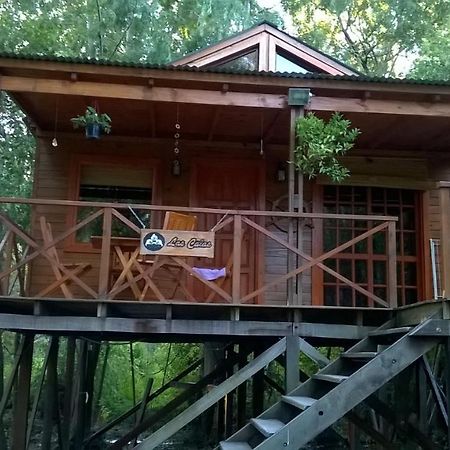 Posada Barlovento Tigre Exterior foto