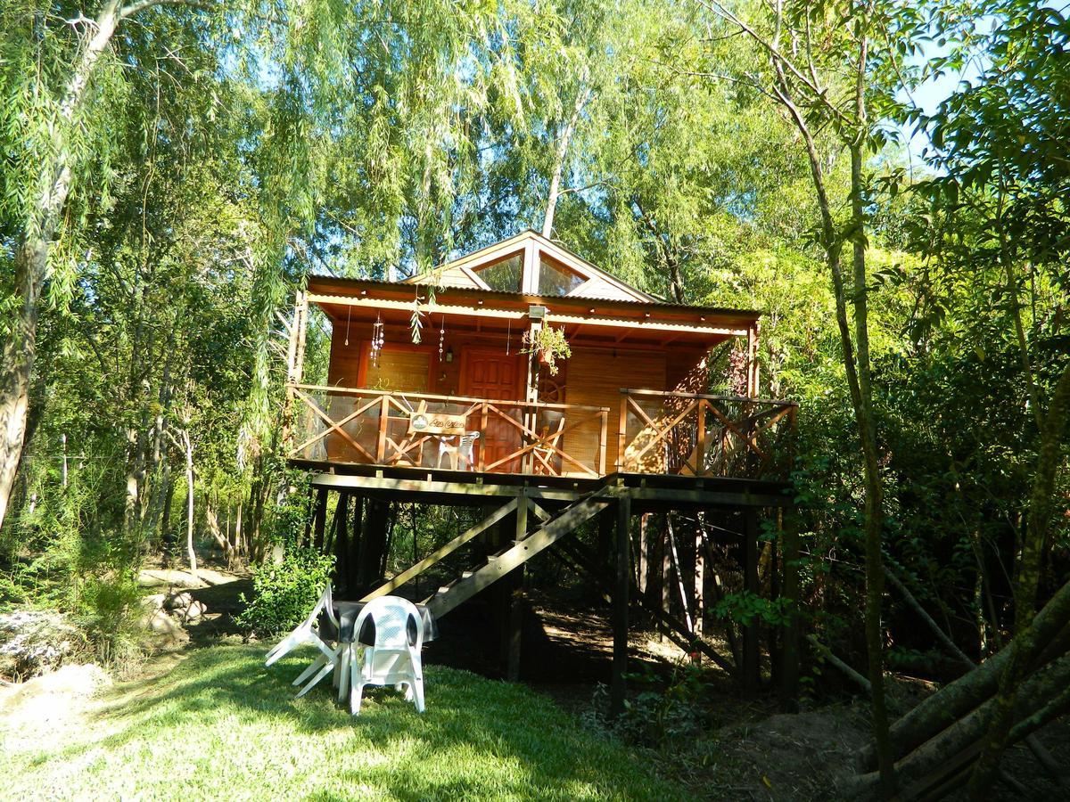 Posada Barlovento Tigre Exterior foto