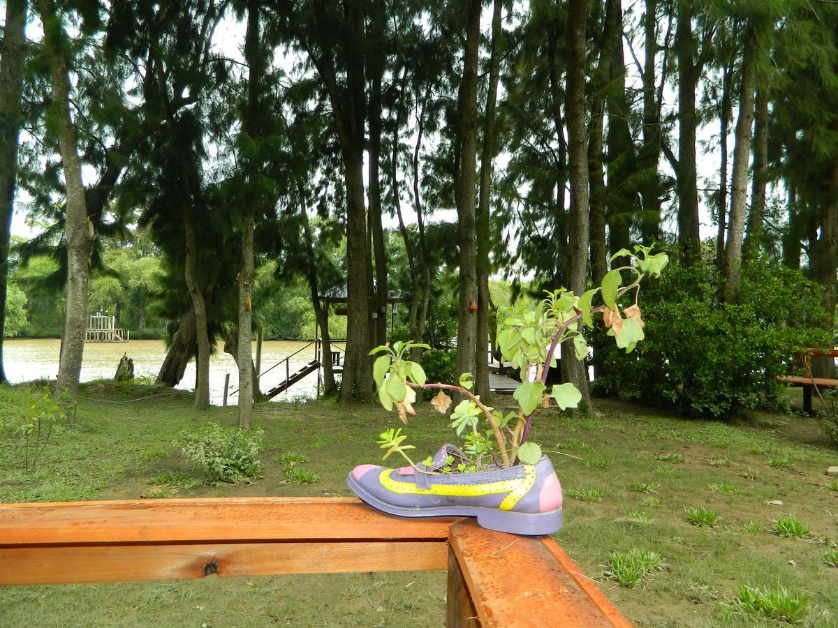 Posada Barlovento Tigre Exterior foto
