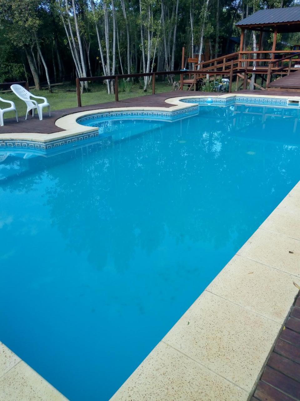 Posada Barlovento Tigre Exterior foto